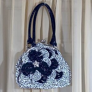 Shoulders Multicolor Women Bag